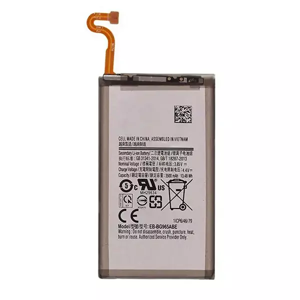 باتری اورجینال گوشی سامسونگ S9 plus مدل EB-BG965ABE