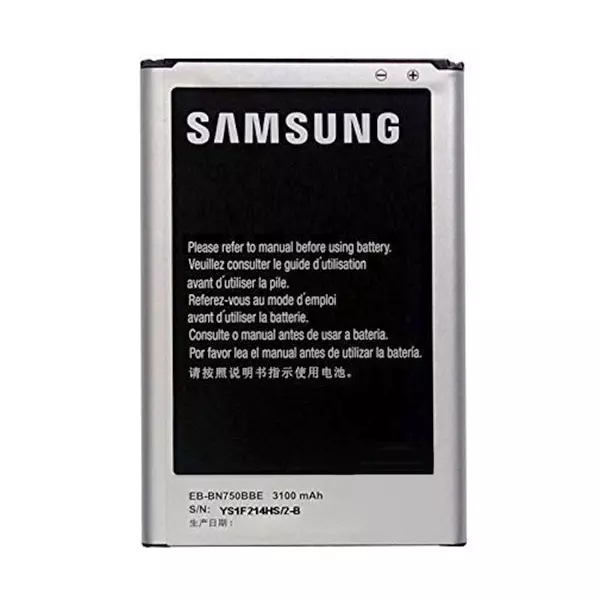 باتری اورجینال گوشی سامسونگ Note 3 Neo مدل EBBN750BBE