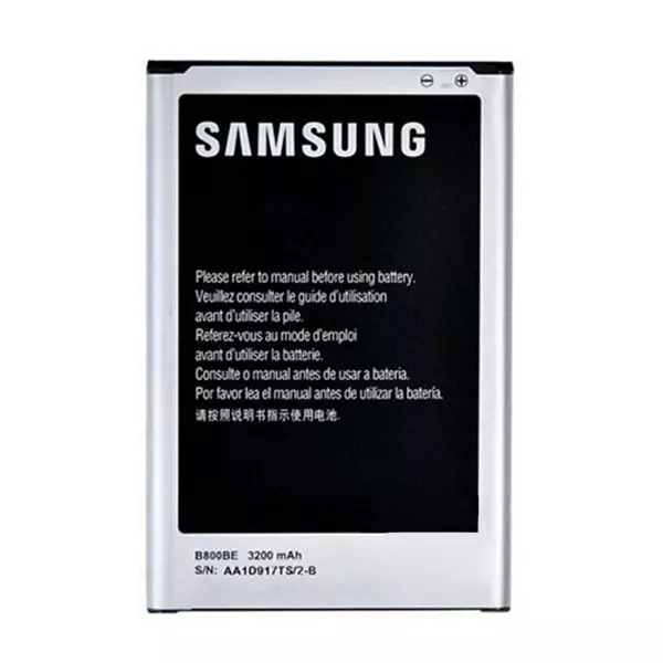 باتری اورجینال گوشی سامسونگ Note 3 مدل B800BE