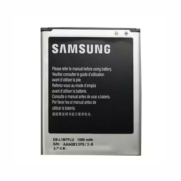 باتری اورجینال گوشی سامسونگ S3 mini مدل EB-L1M7FLU