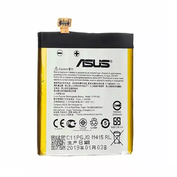 باتری اورجینال گوشی ایسوس Zenfone 5 مدل C11P1324
