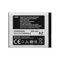 باتری اورجینال گوشی سامسونگ AZ مدل AB-483640BU