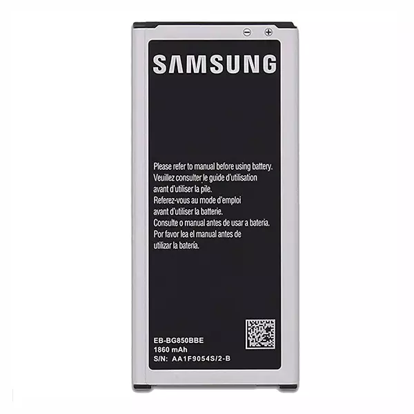 باتری اورجینال گوشی سامسونگ Alpha G850 مدل EB-BG850BBE