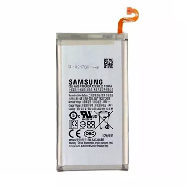 باتری اورجینال گوشی سامسونگ Galaxy A8 Plus مدل EB-BA730