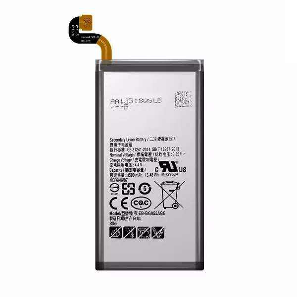 باتری اورجینال گوشی سامسونگ S8 plus مدل EB-BG955ABE