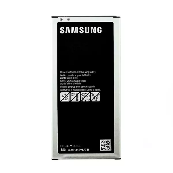 باتری اورجینال گوشی سامسونگ J7 2016 مدل EB-BJ710CBE