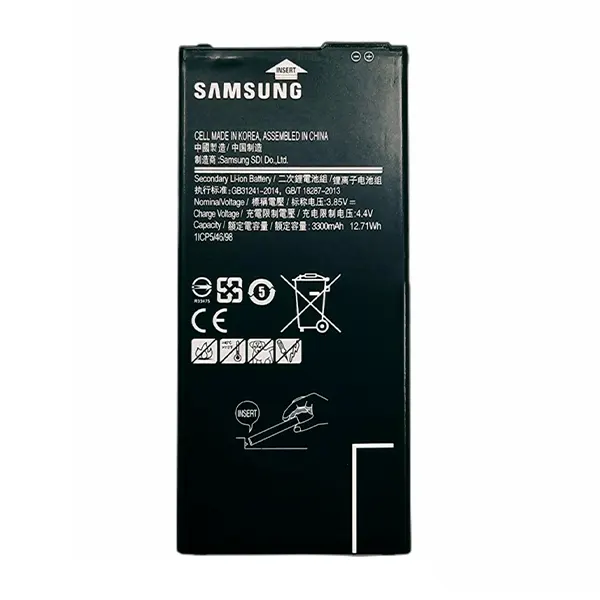 باتری اورجینال گوشی سامسونگ J7 Prime مدل EB-BG610ABE