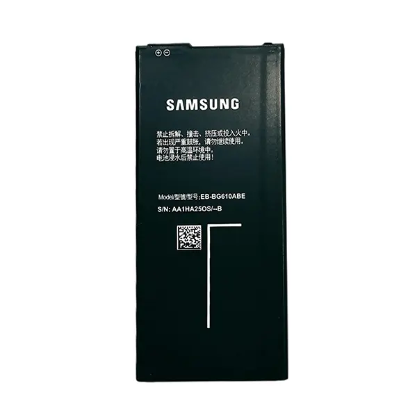 باتری اورجینال گوشی سامسونگ J7 Prime مدل EB-BG610ABE