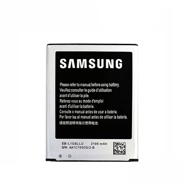 باتری اورجینال گوشی سامسونگ S3 Neo مدل EB-L1G6LLU