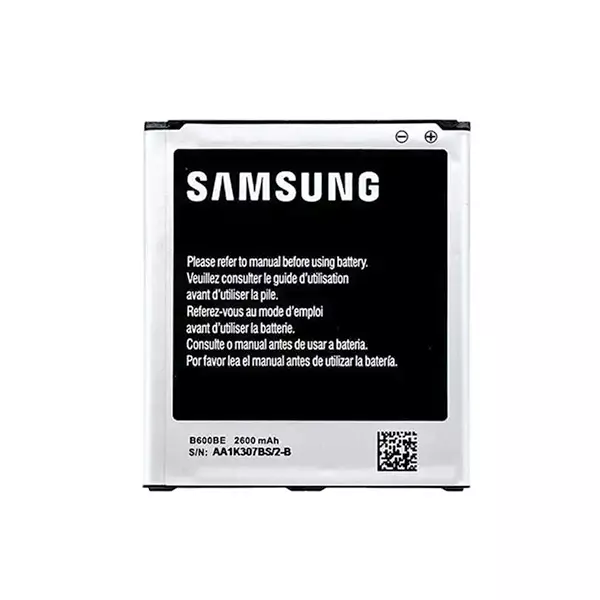 باتری اورجینال گوشی سامسونگ S4 9500 مدل B600BE