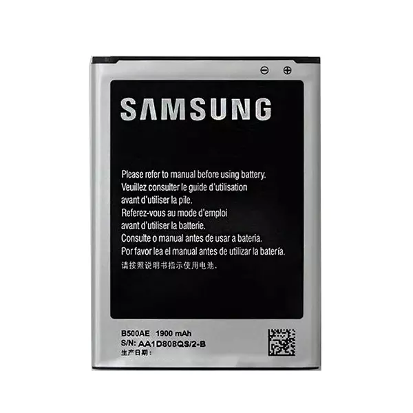 باتری اورجینال گوشی سامسونگ S4 mini مدل B500AE