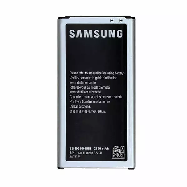 باتری اورجینال گوشی سامسونگ S5 مدل BG900BBE