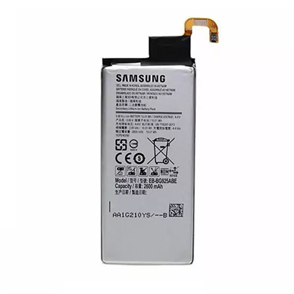 باتری اورجینال گوشی سامسونگ S6 Edge مدل EB-BG925ABE