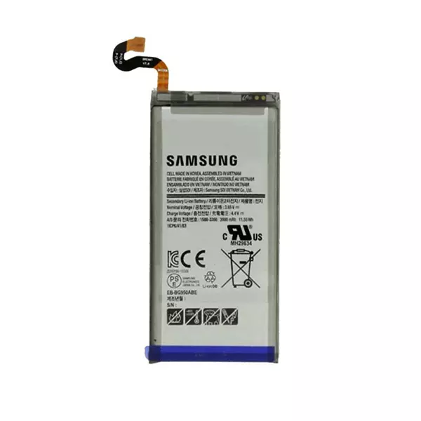 باتری اورجینال گوشی سامسونگ S8 مدل EB-BG950ABE