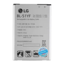 باتری اورجینال گوشی ال جی G4 مدل BL-51YF