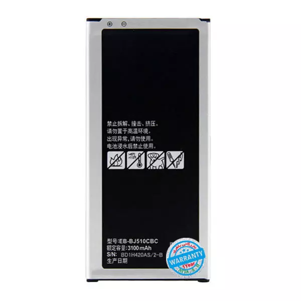 باتری اورجینال گوشی سامسونگ Galaxy J5 مدل EB-BJ510CBC