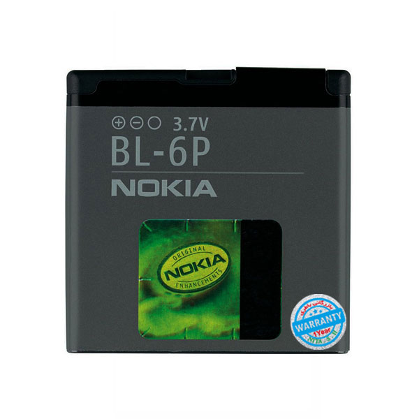 باتری گوشی نوکیا 6500 Classic