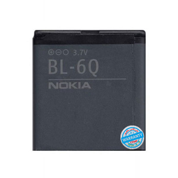 باتری گوشی نوکیا 6700 Classic