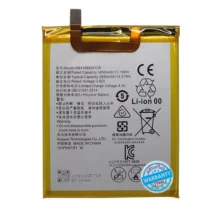 باتری اورجینال گوشی هواوی Nexus 6P مدل HB416683ECW