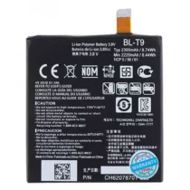 باتری اورجینال گوشی ال جی Nexus 5 مدل BL-T9