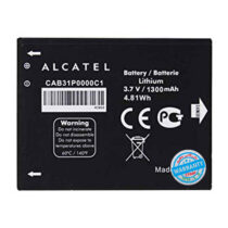 باتری اورجینال گوشی آلکاتل OT-990 مدل CAB31P0000C1