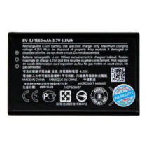 باتری اورجینال گوشی مایکروسافت Lumia 435 مدل BV-5J