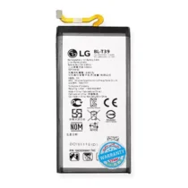 باتری اورجینال گوشی ال جی G7 ThinQ مدل BL-T39