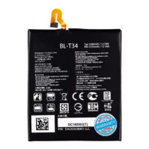 باتری اورجینال گوشی ال جی V30 مدل BL-T34