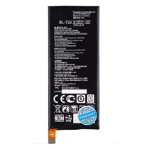 باتری اورجینال گوشی ال جی Zero مدل BL-T22