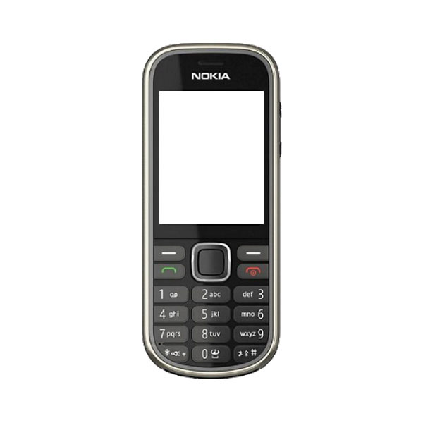 قاب و شاسی گوشی موبایل نوکیا مدل 3720