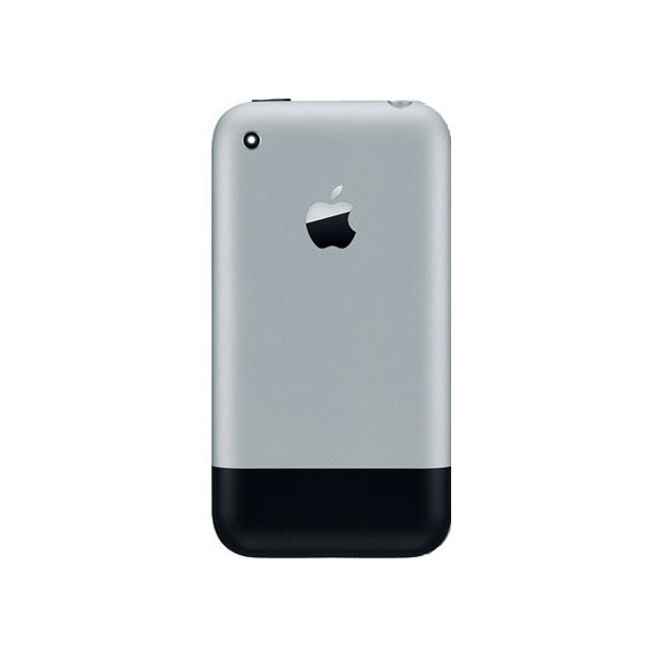 قاب و شاسی گوشی موبایل اپل مدل iPhone 2G A1203