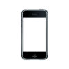 قاب و شاسی گوشی موبایل اپل مدل iPhone 2G A1203