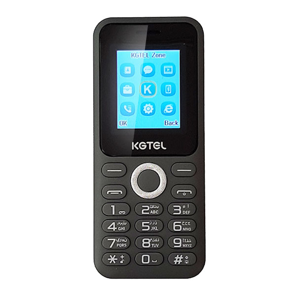 گوشی کاجیتل KG1000