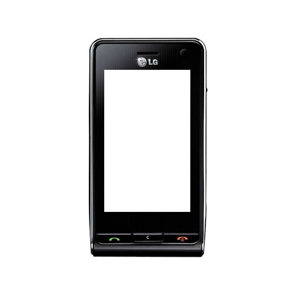 قاب کامل گوشی ال جی KU990i