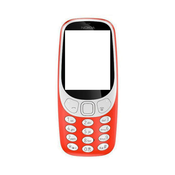 قاب و شاسی نوکیا 3310