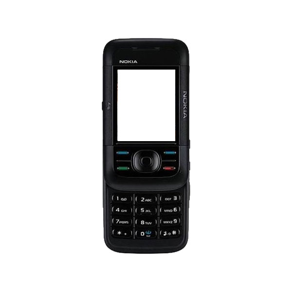 قاب و شاسی گوشی موبایل نوکیا مدل 5200
