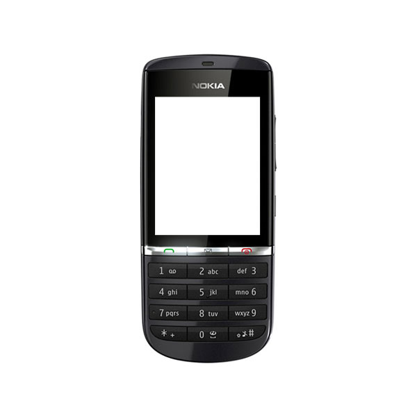 قاب و شاسی گوشی موبایل نوکیا مدل Asha 300