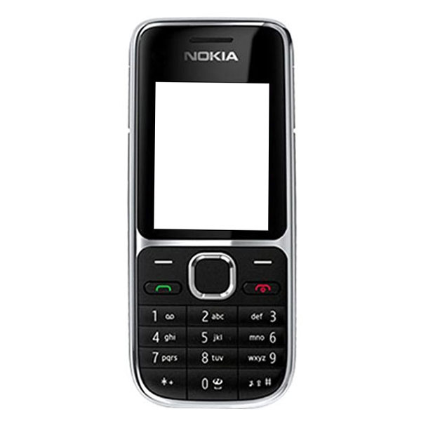 قاب و شاسی گوشی موبایل نوکیا مدل C2-01