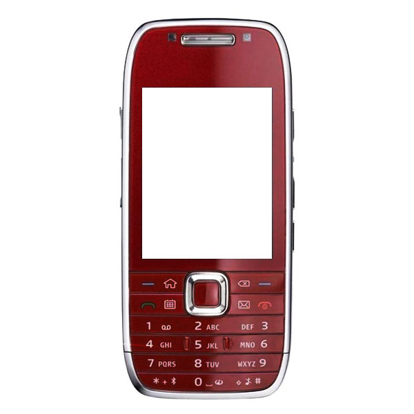 قاب و شاسی گوشی موبایل نوکیا مدل E75