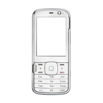 قاب و شاسی گوشی موبایل نوکیا مدل N79