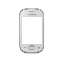 قاب و شاسی گوشی موبایل سامسونگ مدل Galaxy Star S5282