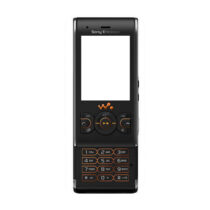 قاب و شاسی گوشی موبایل سونی اریکسون مدل W595