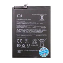 باتری اورجینال گوشی شیائومی Redmi Note 10 Pro مدل BN53