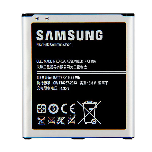 باتری اصلی گوشی سامسونگ Galaxy S4 مدل B600BC