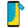 ماکت گوشی سامسونگ Galaxy J6