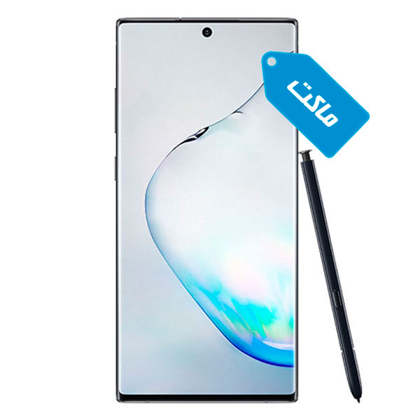 ماکت گوشی سامسونگ مدل Galaxy Note 10 Plus