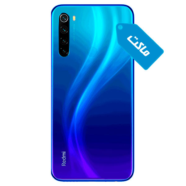 ماکت گوشی موبایل شیائومی مدل Note 8