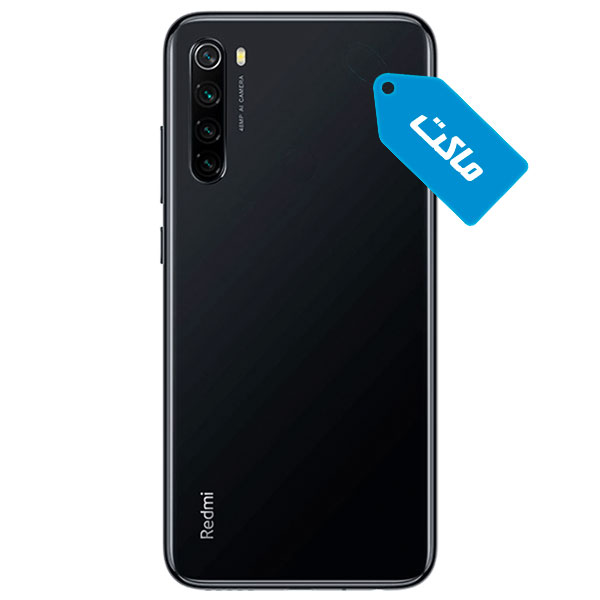 ماکت گوشی موبایل شیائومی مدل Note 8T