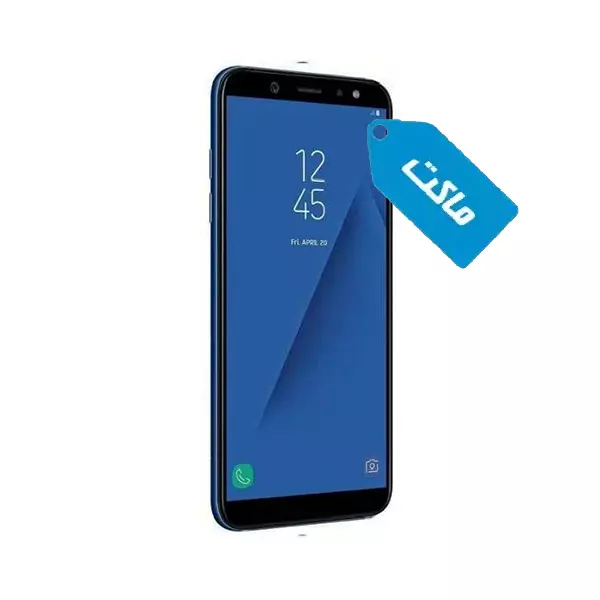ماکت گوشی موبایل سامسونگ Galaxy A6