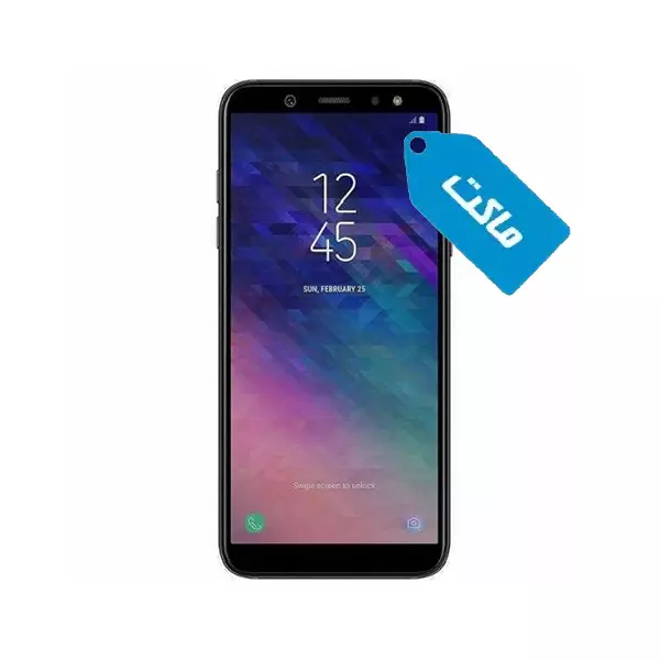 ماکت گوشی موبایل سامسونگ Galaxy A6